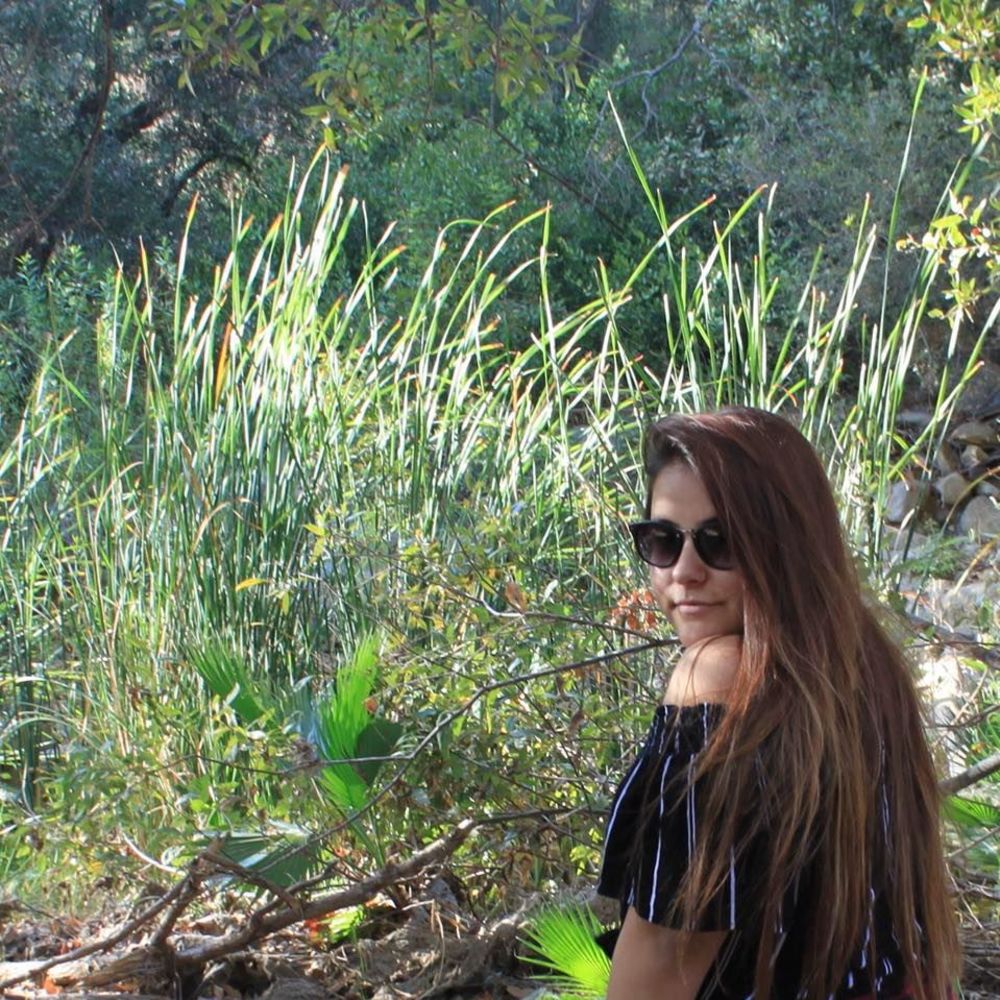 Meet your Posher, Arantxa